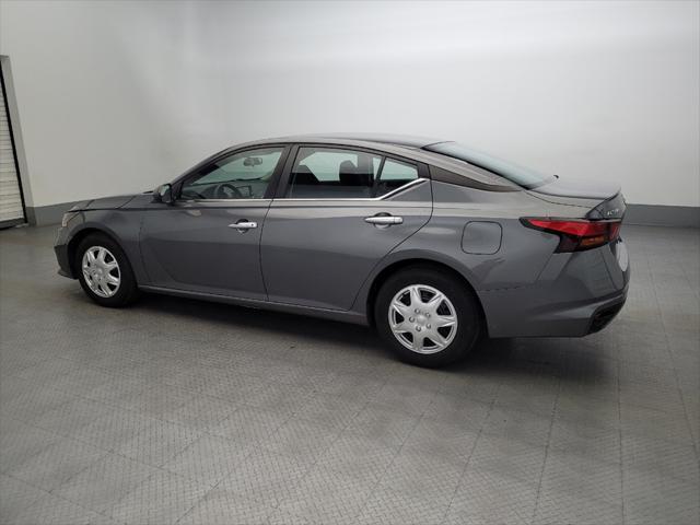 used 2022 Nissan Altima car, priced at $18,395