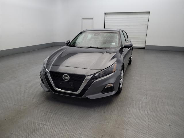 used 2022 Nissan Altima car, priced at $18,395