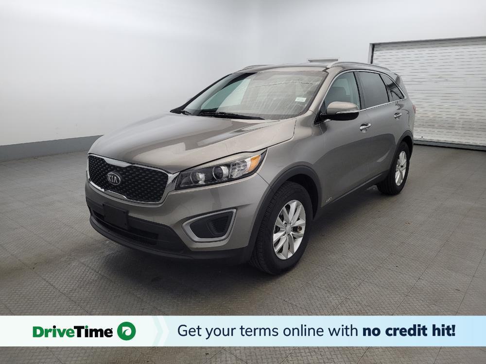 used 2017 Kia Sorento car, priced at $15,895