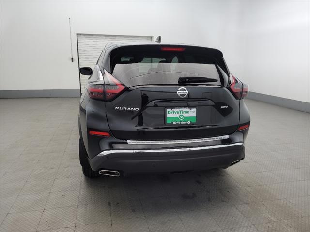 used 2022 Nissan Murano car, priced at $24,195