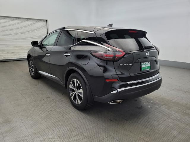 used 2022 Nissan Murano car, priced at $24,195