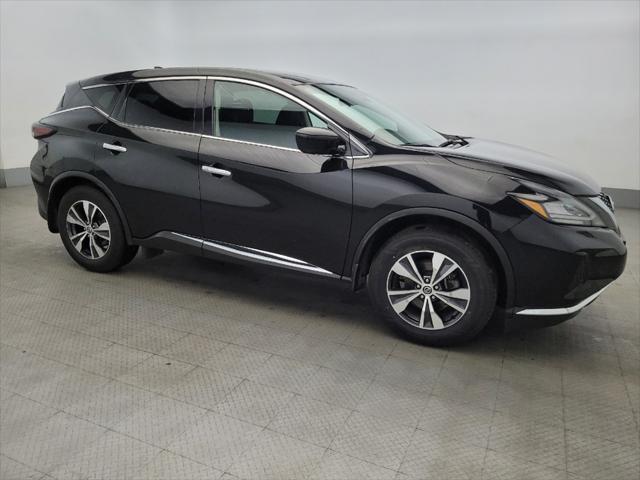 used 2022 Nissan Murano car, priced at $24,195