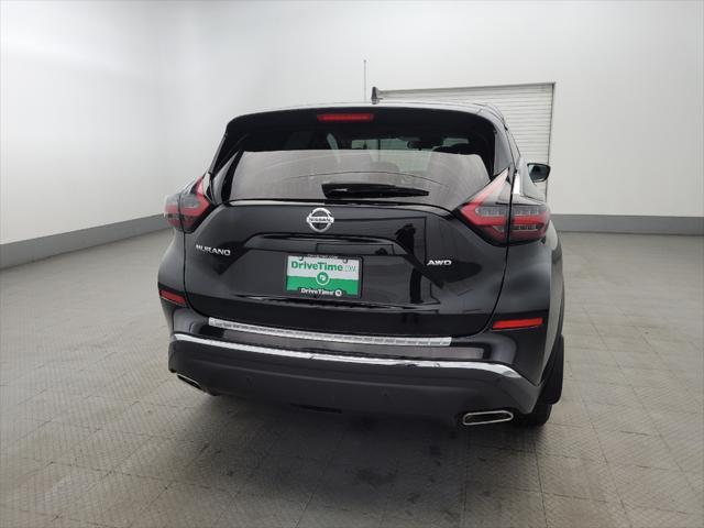 used 2022 Nissan Murano car, priced at $24,195