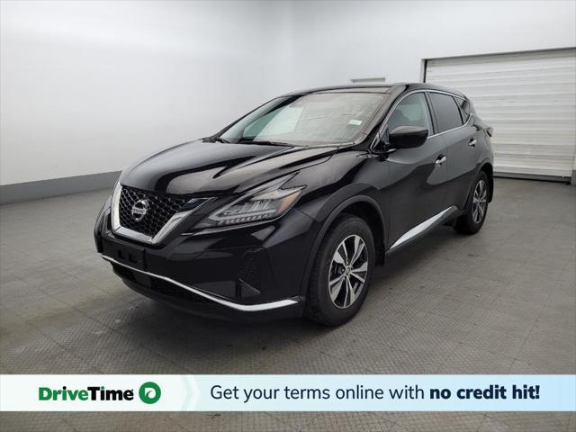 used 2022 Nissan Murano car, priced at $24,195