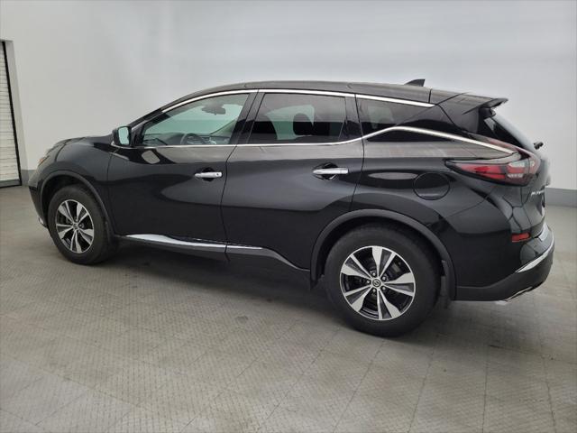 used 2022 Nissan Murano car, priced at $24,195