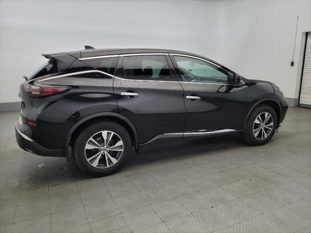 used 2022 Nissan Murano car, priced at $24,195