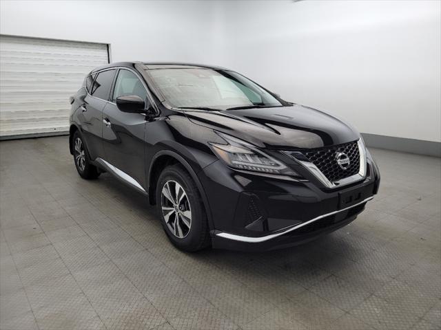 used 2022 Nissan Murano car, priced at $24,195