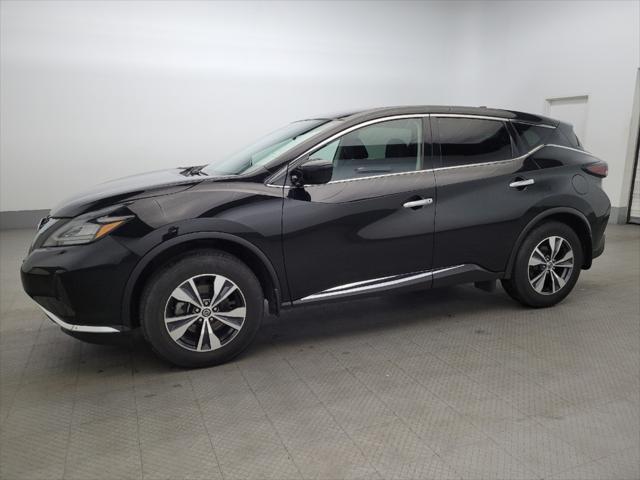 used 2022 Nissan Murano car, priced at $24,195