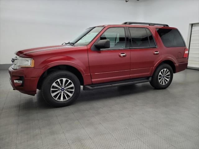 used 2017 Ford Expedition car, priced at $18,995