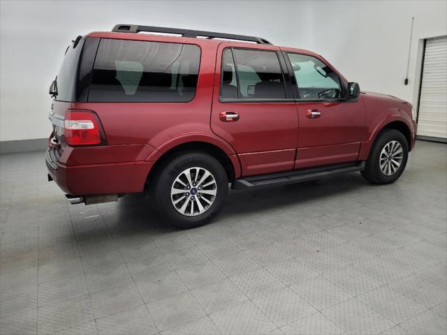 used 2017 Ford Expedition car, priced at $18,995