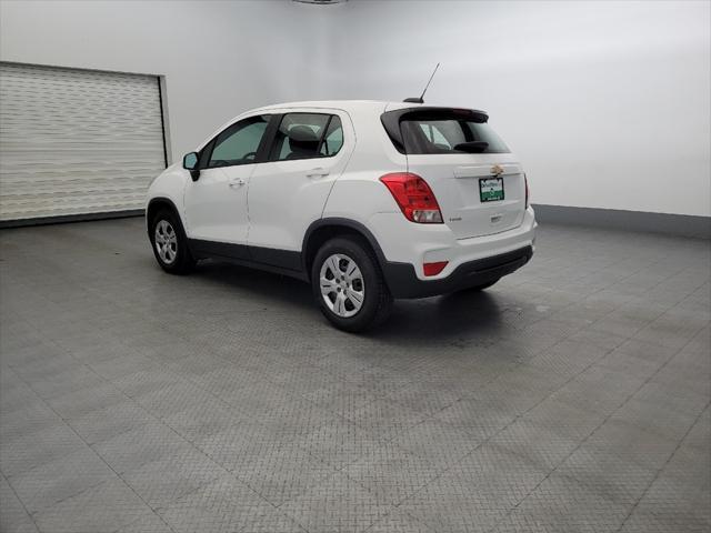 used 2018 Chevrolet Trax car, priced at $15,395