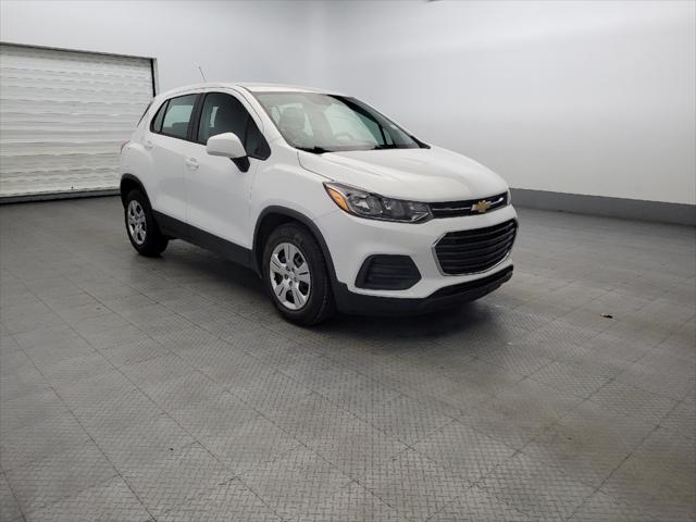 used 2018 Chevrolet Trax car, priced at $15,395