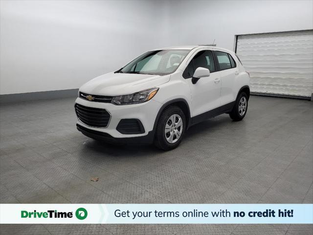 used 2018 Chevrolet Trax car, priced at $15,395