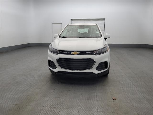 used 2018 Chevrolet Trax car, priced at $15,395