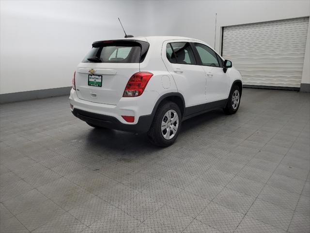 used 2018 Chevrolet Trax car, priced at $15,395