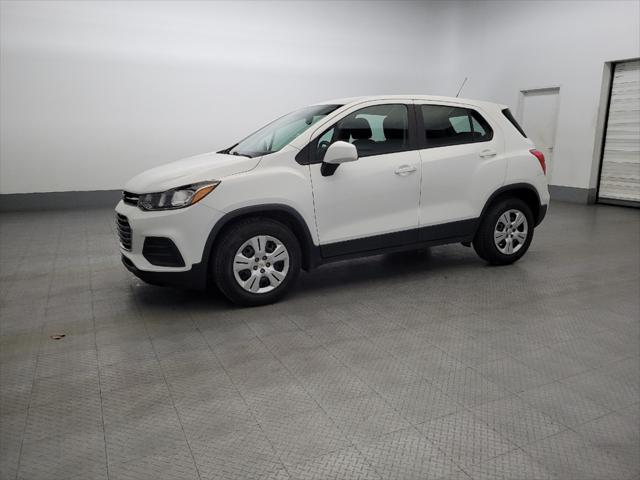 used 2018 Chevrolet Trax car, priced at $15,395