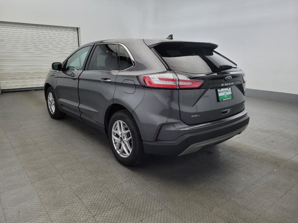 used 2023 Ford Edge car, priced at $21,995
