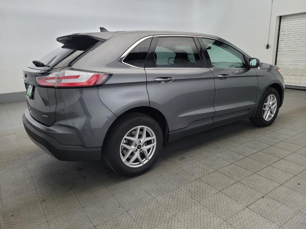 used 2023 Ford Edge car, priced at $21,995