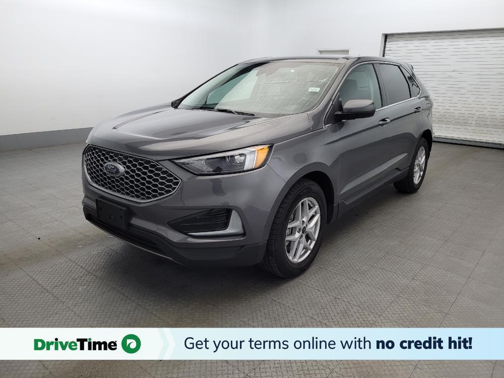 used 2023 Ford Edge car, priced at $22,795