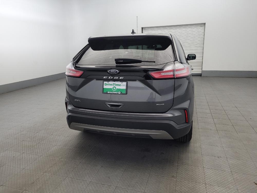 used 2023 Ford Edge car, priced at $21,995