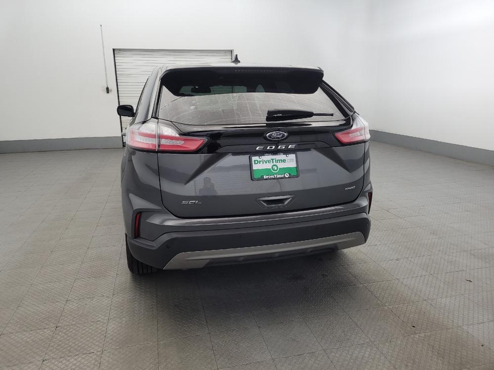 used 2023 Ford Edge car, priced at $21,995