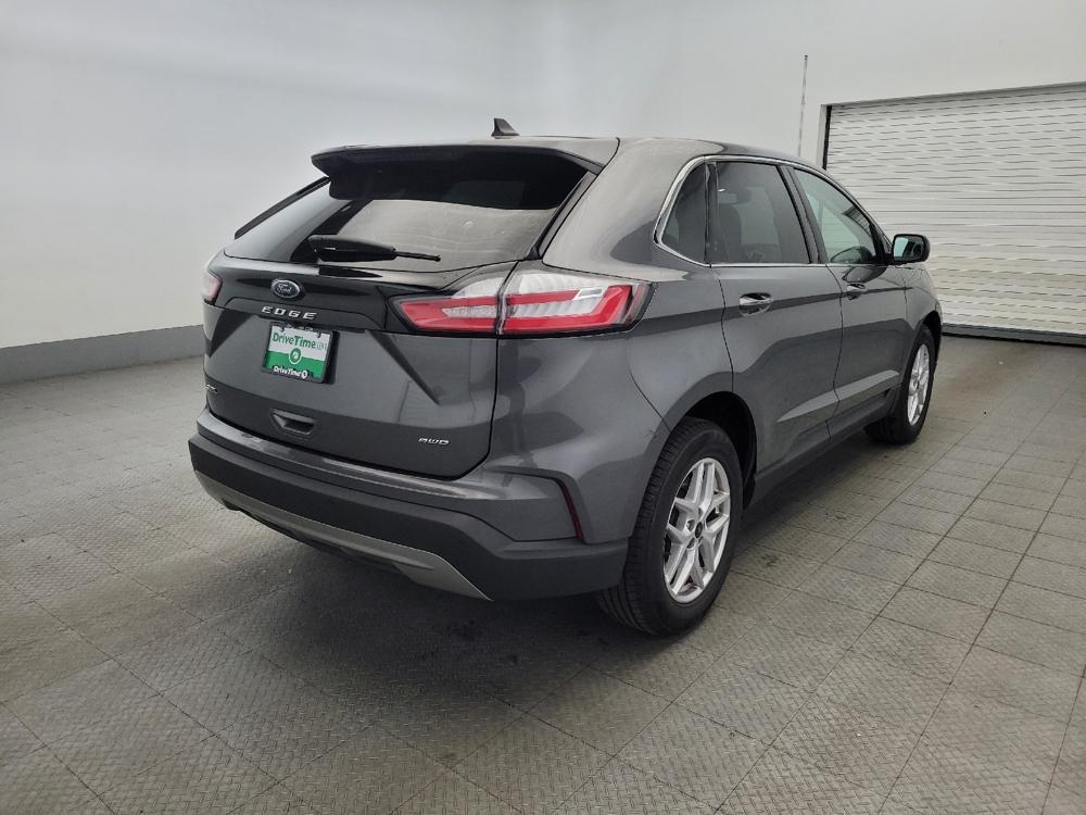 used 2023 Ford Edge car, priced at $21,995