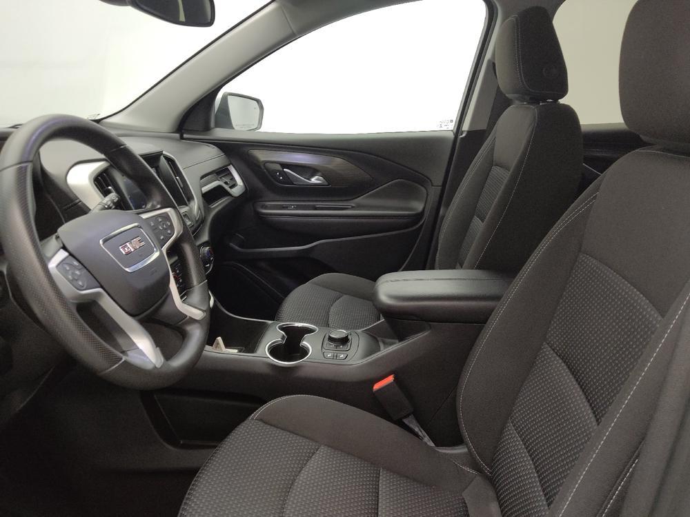 used 2022 GMC Terrain car, priced at $20,595