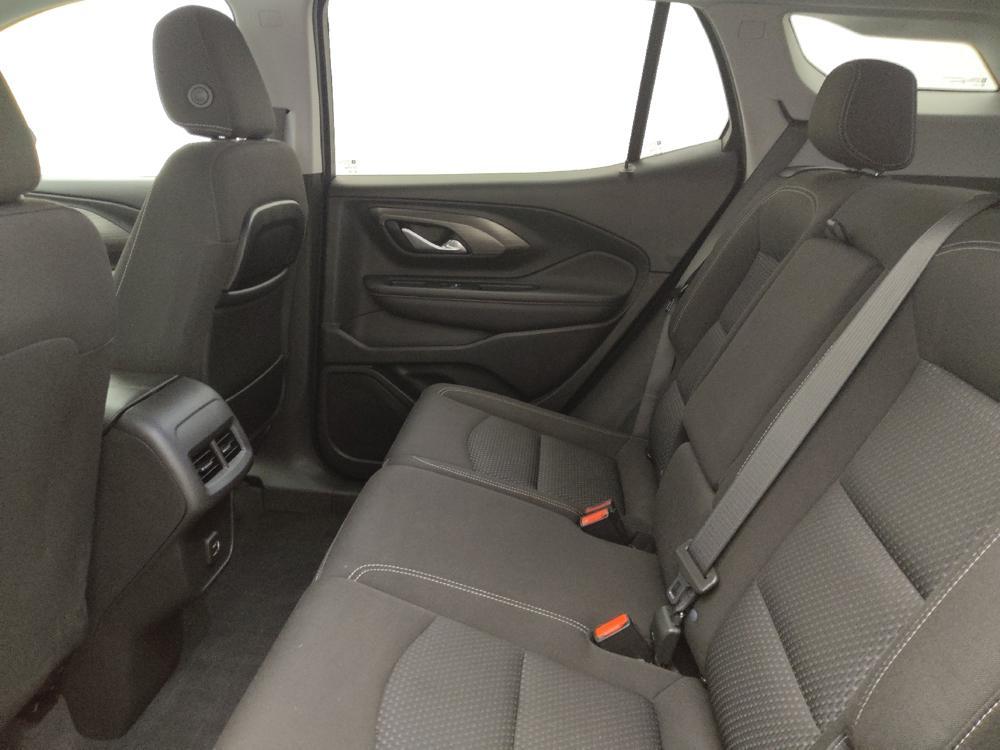 used 2022 GMC Terrain car, priced at $20,595