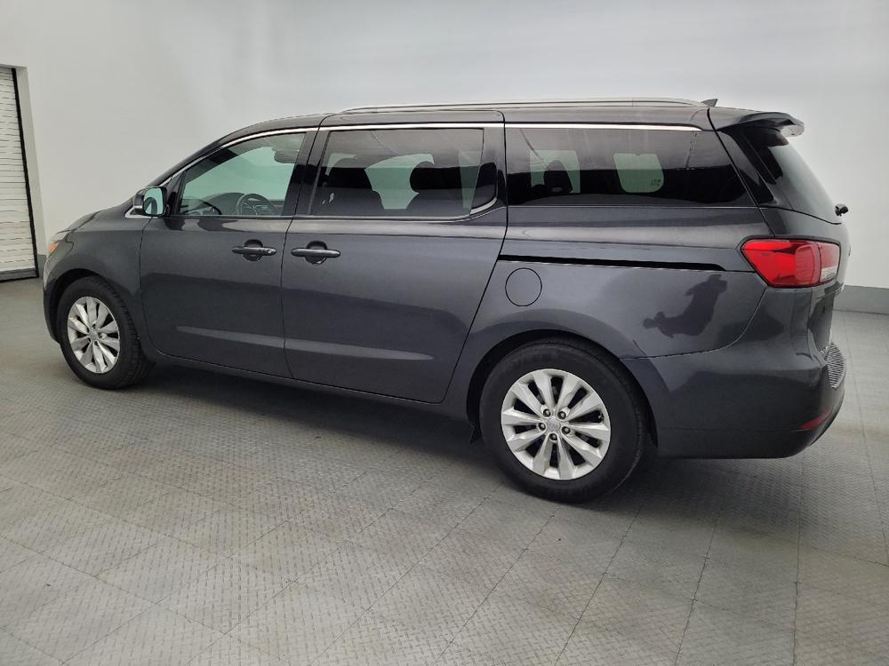 used 2018 Kia Sedona car, priced at $14,295
