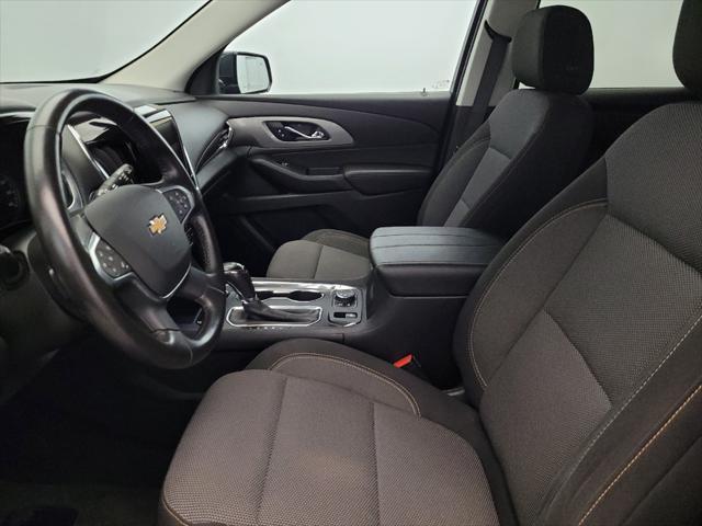 used 2020 Chevrolet Traverse car, priced at $26,395