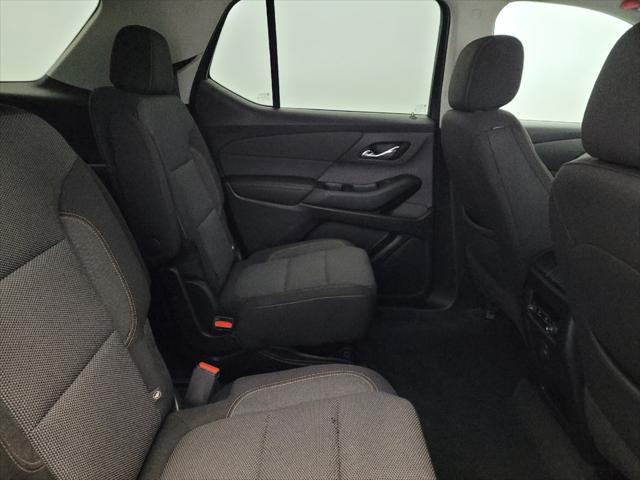 used 2020 Chevrolet Traverse car, priced at $26,395