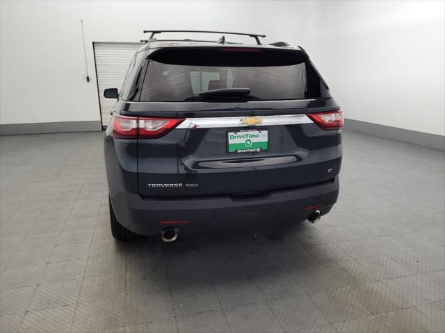 used 2020 Chevrolet Traverse car, priced at $26,395