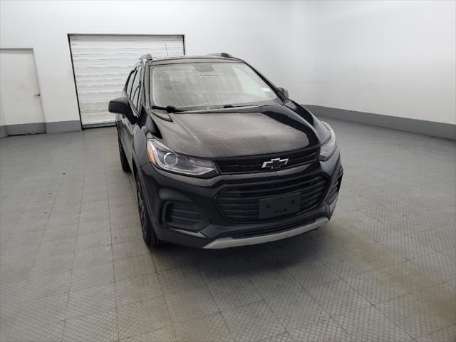 used 2018 Chevrolet Trax car, priced at $13,295