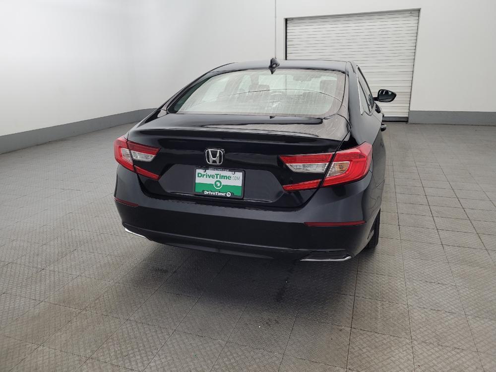 used 2019 Honda Accord car, priced at $17,595