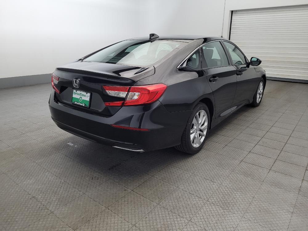 used 2019 Honda Accord car, priced at $17,595