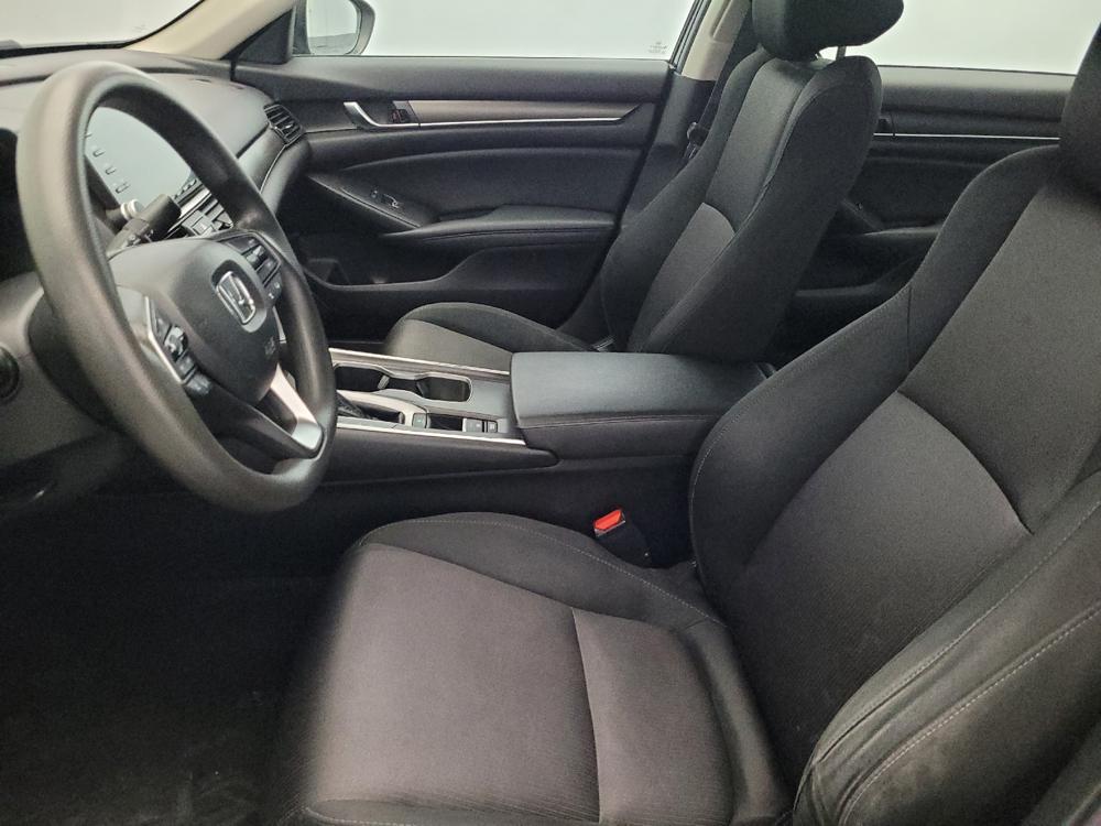 used 2019 Honda Accord car, priced at $17,595