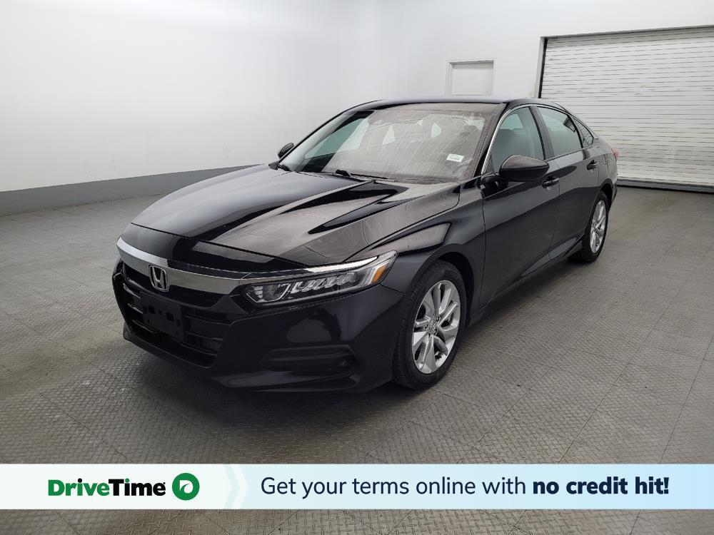 used 2019 Honda Accord car, priced at $17,595