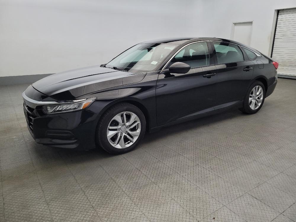 used 2019 Honda Accord car, priced at $17,595
