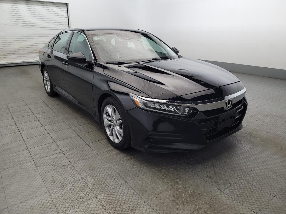 used 2019 Honda Accord car, priced at $17,595