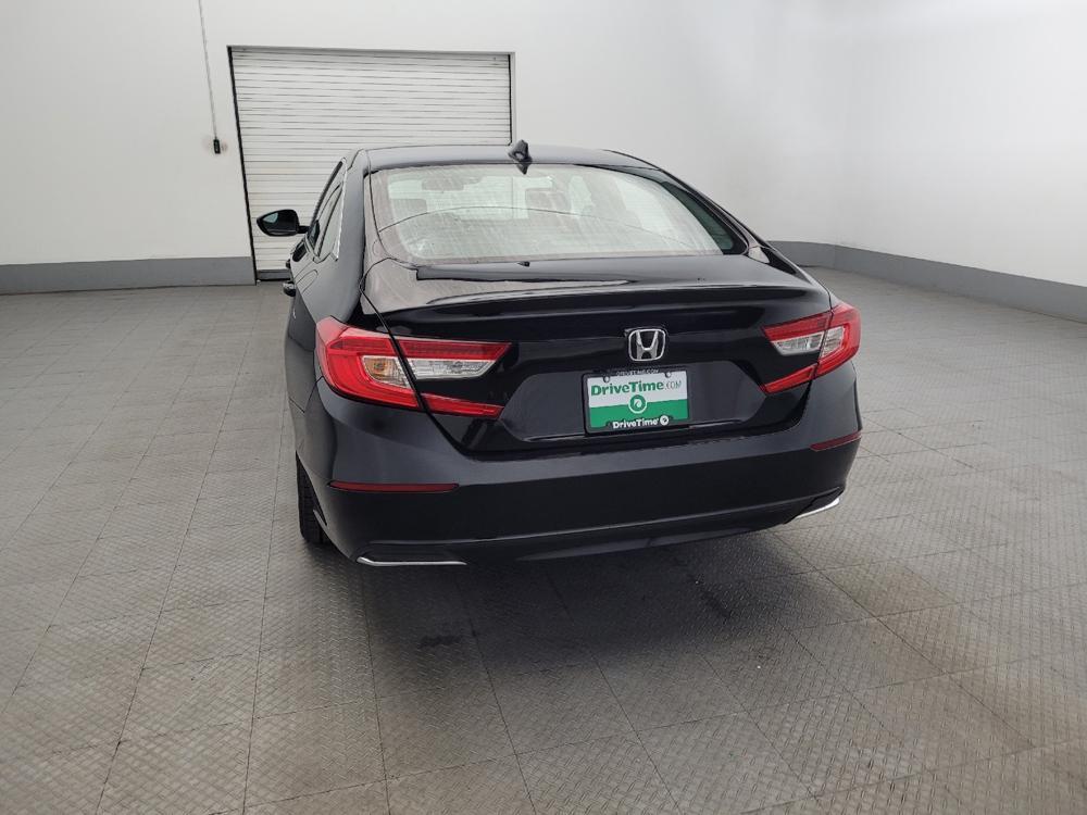 used 2019 Honda Accord car, priced at $17,595