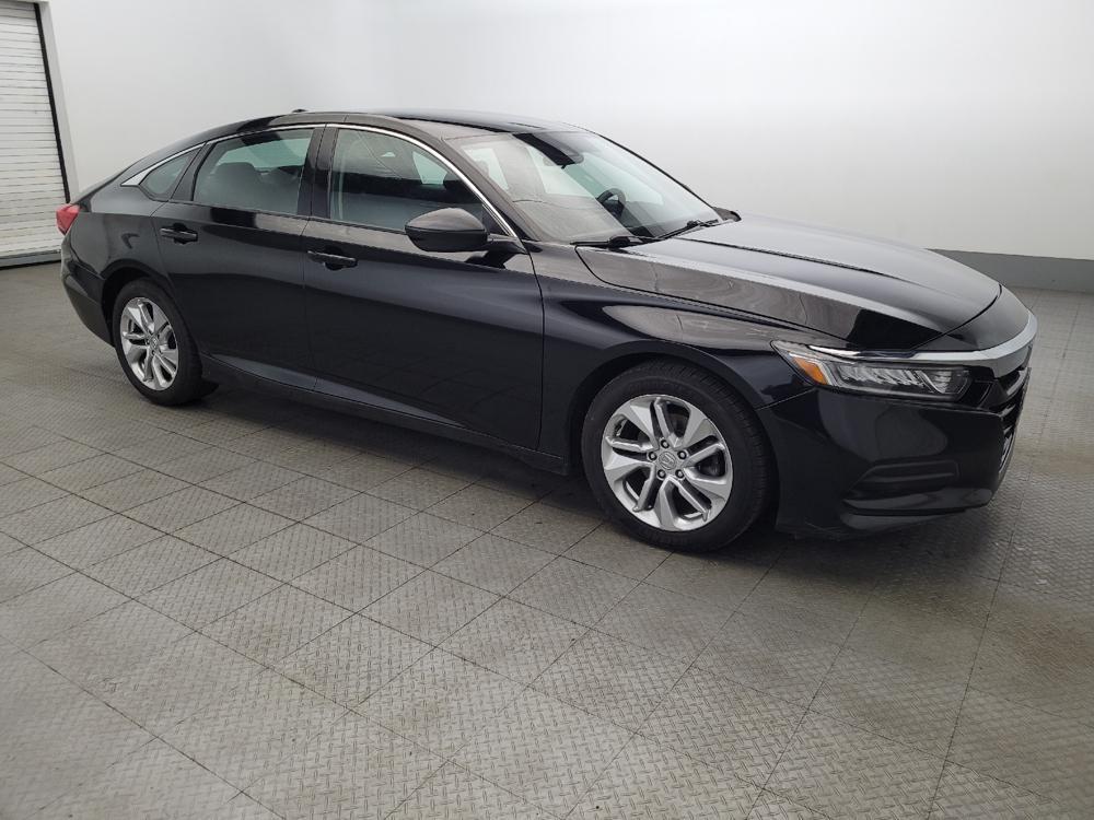 used 2019 Honda Accord car, priced at $17,595