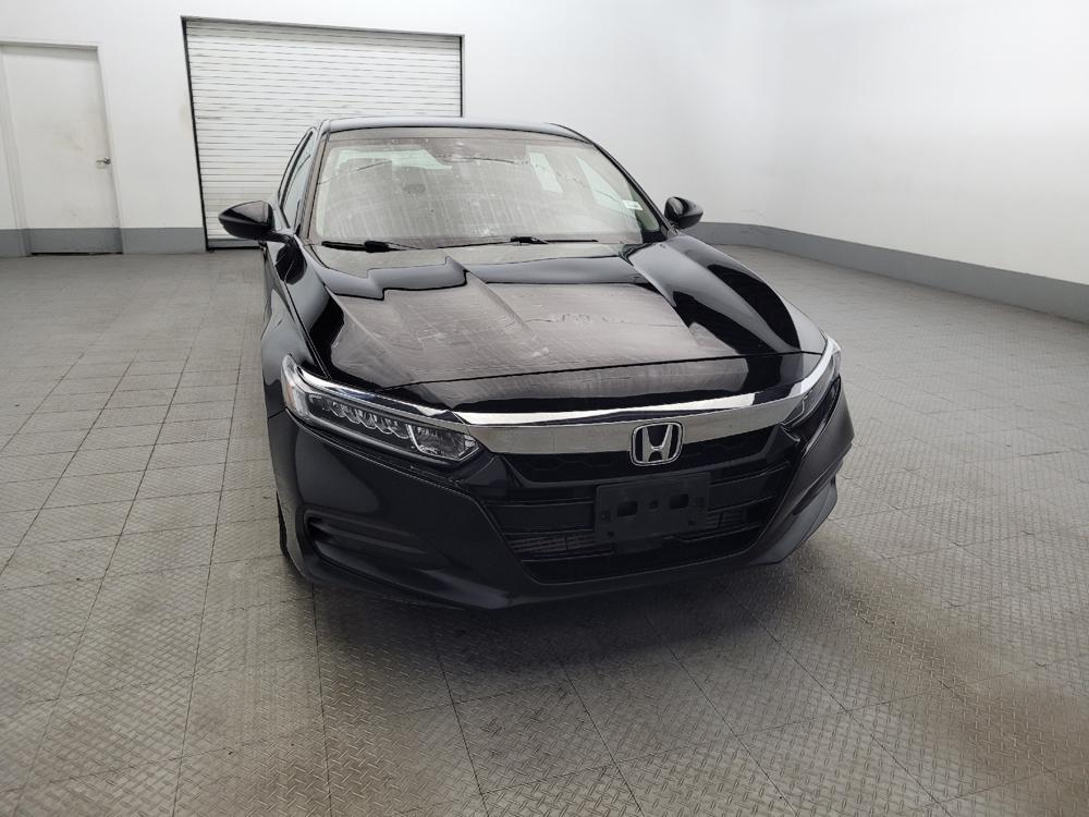 used 2019 Honda Accord car, priced at $17,595