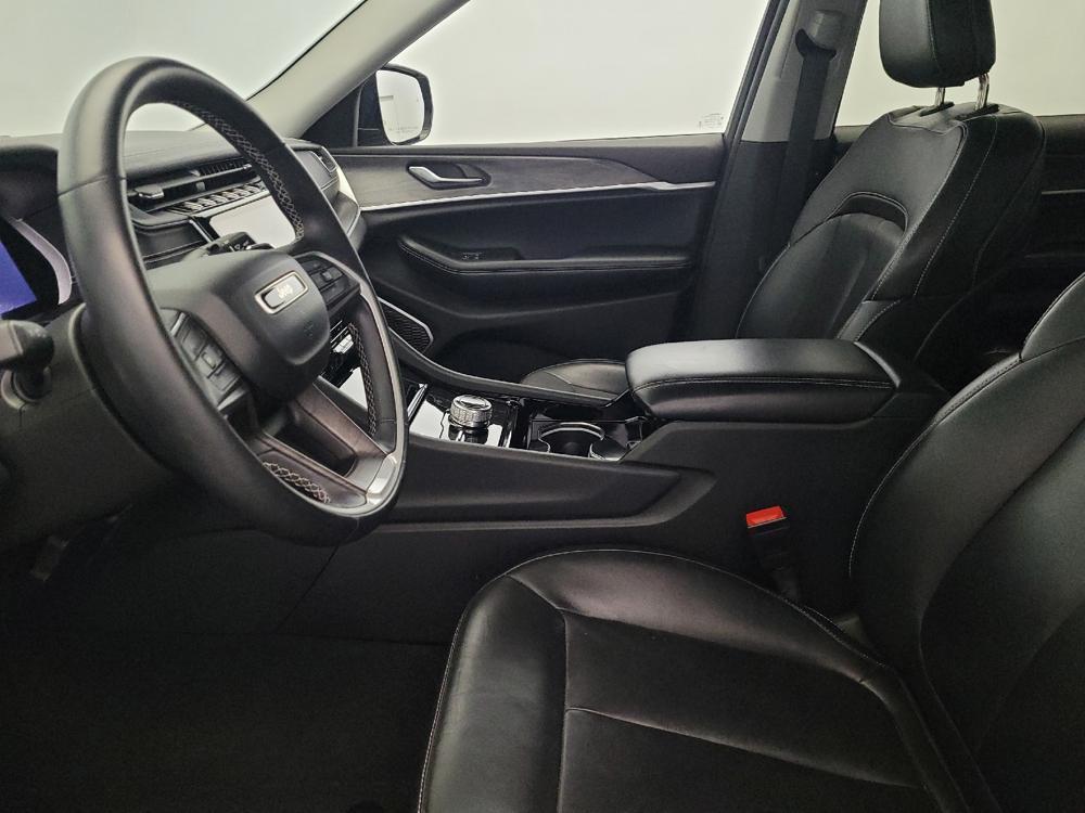 used 2022 Jeep Grand Cherokee L car, priced at $27,395