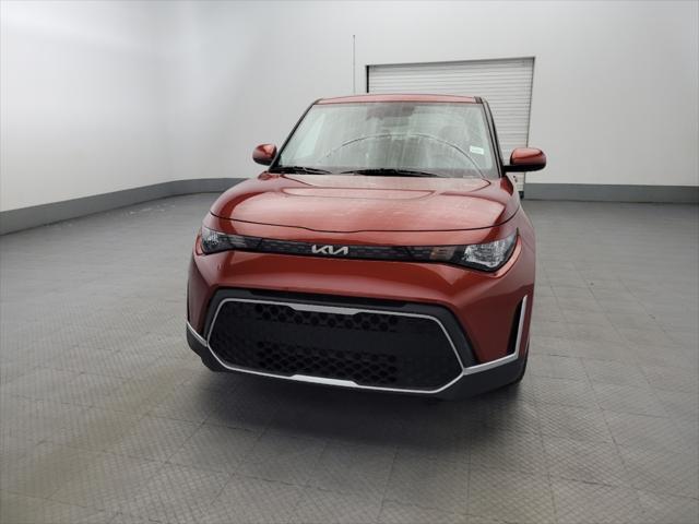 used 2024 Kia Soul car, priced at $20,895