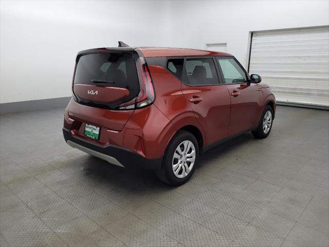 used 2024 Kia Soul car, priced at $20,895