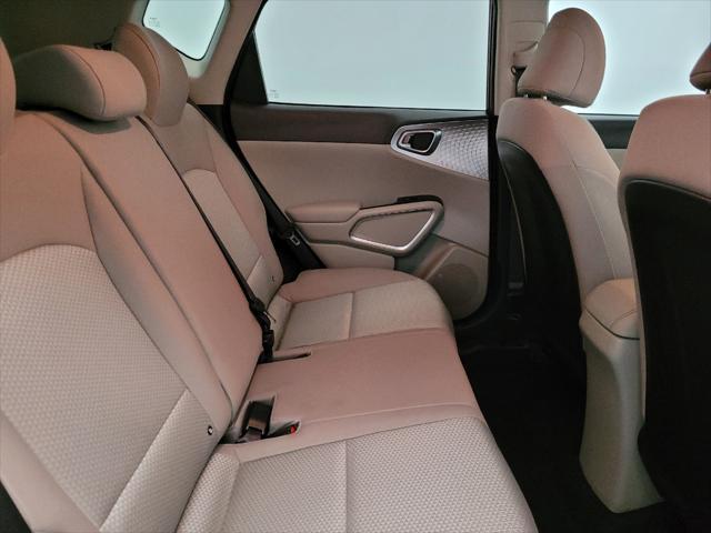 used 2024 Kia Soul car, priced at $20,895