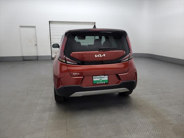 used 2024 Kia Soul car, priced at $20,895