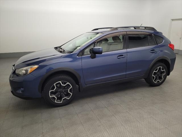 used 2013 Subaru XV Crosstrek car, priced at $13,295