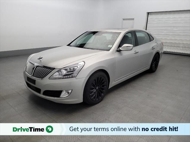 used 2014 Hyundai Equus car, priced at $18,495