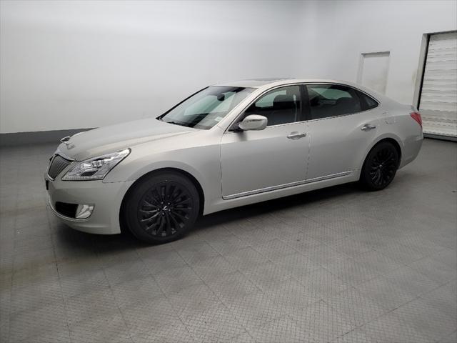 used 2014 Hyundai Equus car, priced at $18,495